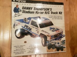 Panda Stadium Racer Truck Kit