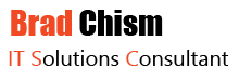 BradChism.com's logo