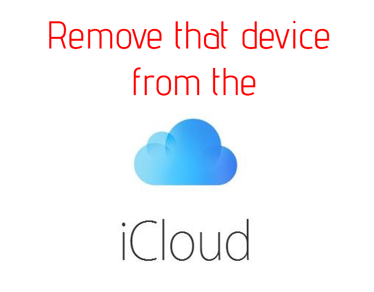 remove-a-device-from-icloud