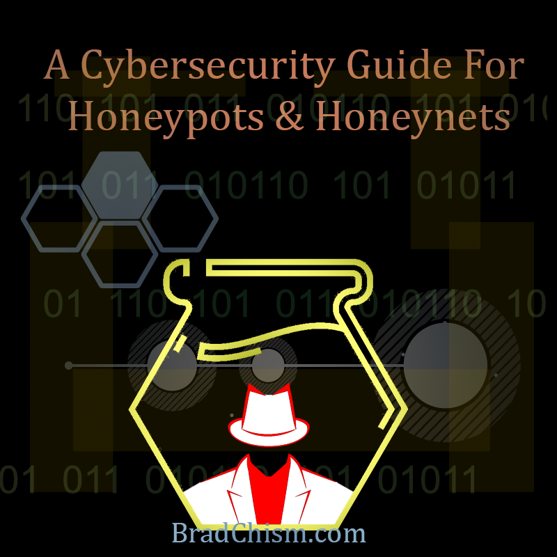 Brad Chism - Guide to Cybersecurity Honeypots