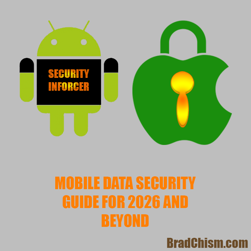 Mobile Data Security Guide - 2026 and beyond