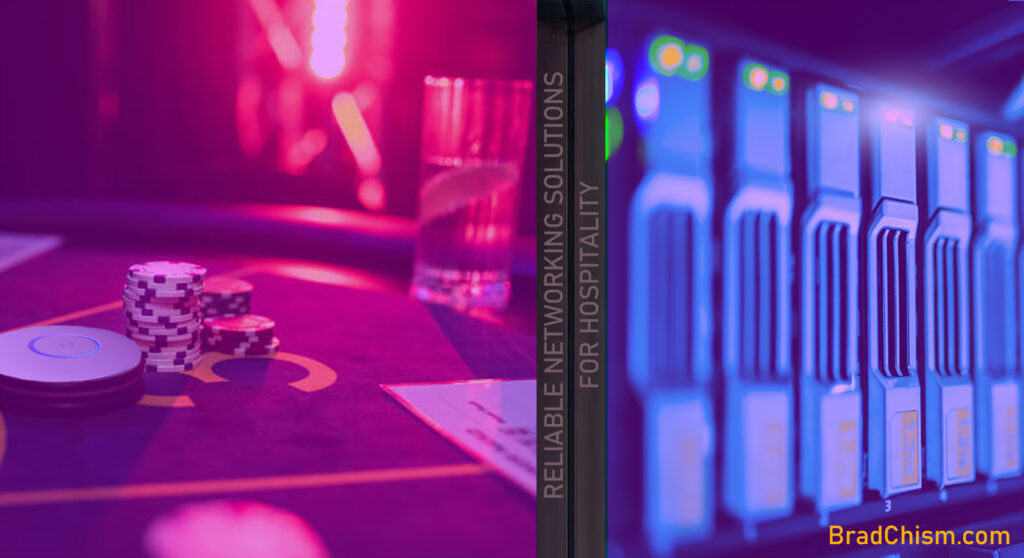 Reliable Networking Solutions For Hospitality For Article Wide